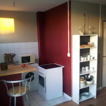 Studio Near Paris Metro Robespierre Bagnolet Bagian luar foto